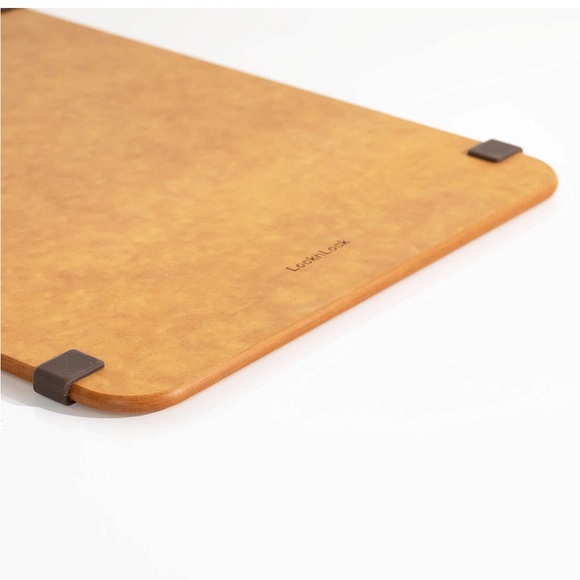 LOCKnLOCK Wood Fiber Handle Cutting Board - Picture 5 of 7